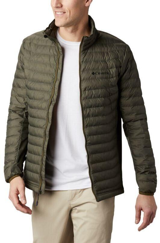 Columbia Powder Pass Hybrid Hooded Jacket Men (1773271)