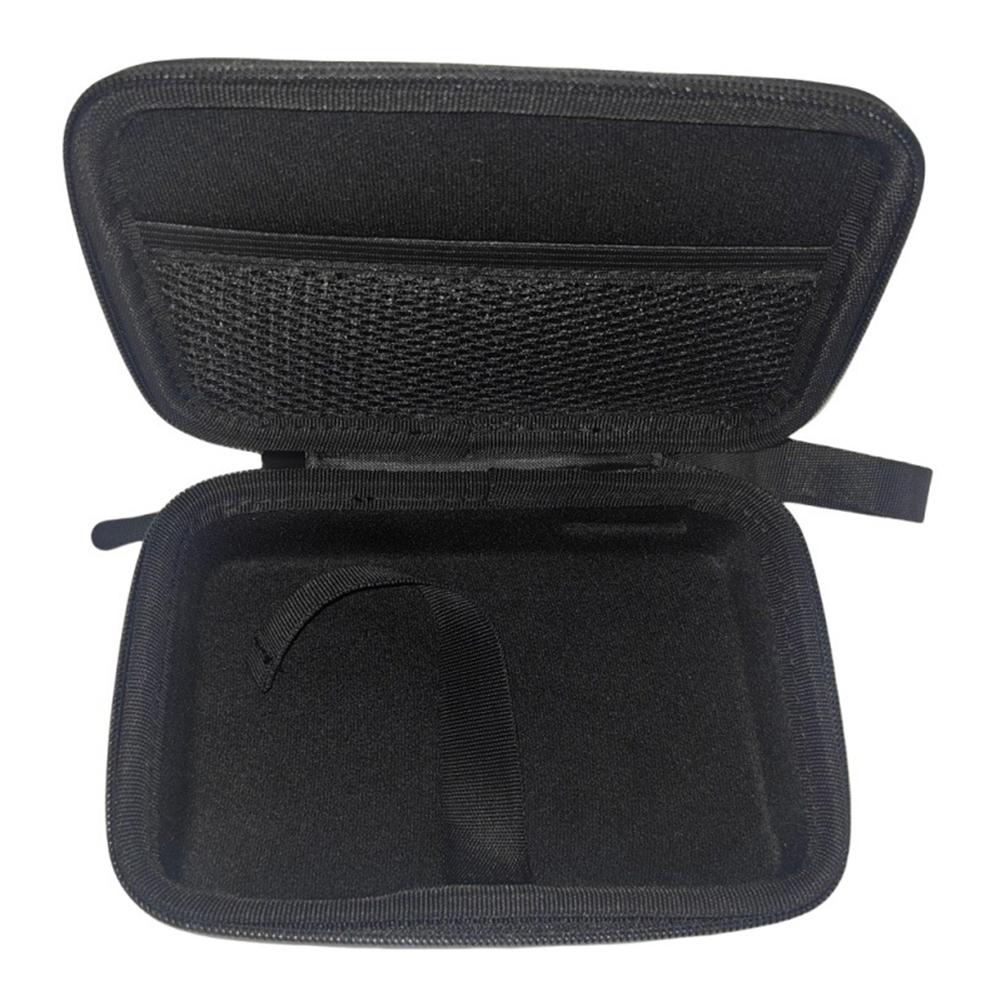 For Retroid Pocket Classic Game Console Storage Case Anti-Scratch Hard Protective Carry Case Anti-Fall Portable Travel Organiser