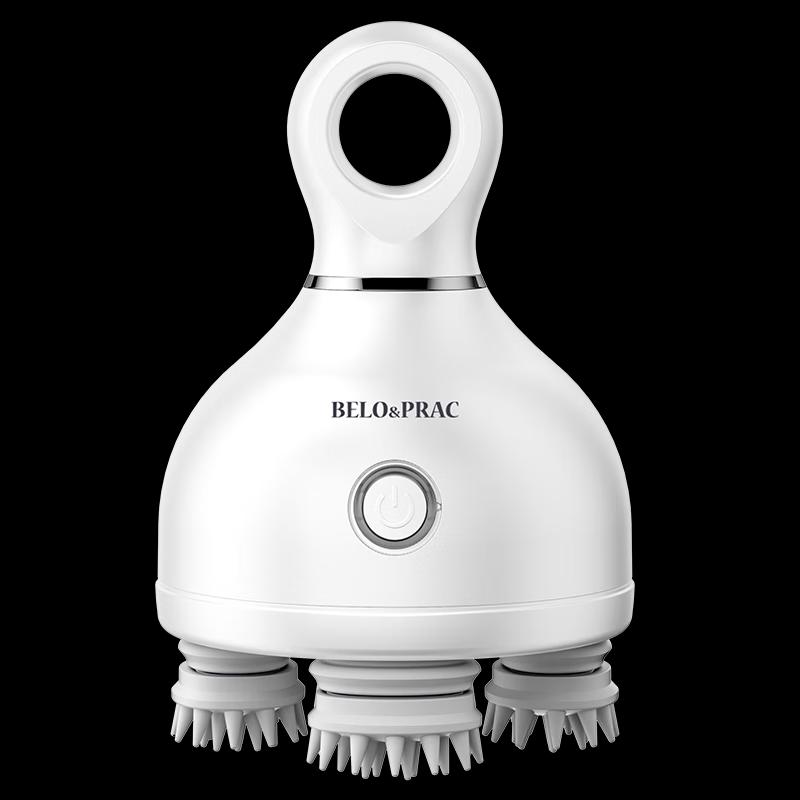 

BELO&PRAC Smart Head Massager BK265 CN plug (adapter included)