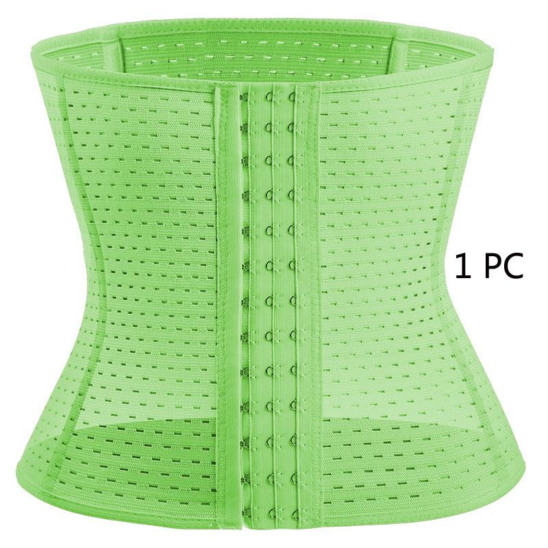 Belly Belt Female Postpartum Girdle Belly Waist Skeleton Breathable Plastic Waist Belt Body Shaping Underwear Sports Girdle Waist Belt Waist Seal