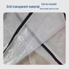 Wall-Mounted Waterproof Air Conditioner Cleaning Kit with Thickened Water Collection Bag