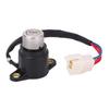 Ignition Key Switch 35100 MCK A00 Ignition Switch with 2 Keys Replacement for VT1100C3 VT1100C2 VT1100C Shadow Aero