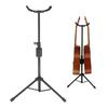 Guitar Stand Folding Musical Instrument Stand Universals MultiGuitar Holder for Acoustics Electric Guitar Bass or Ukuleles