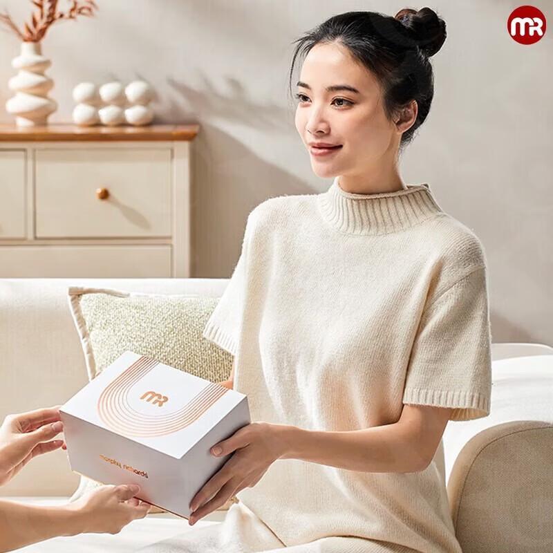 Morphy Richards Foldable Visual Eye Massager CN plug (adapter included)