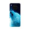 Custodia per Honor 50 Lite Calcio Custodia posteriore in silicone morbido per Honor 50 Lite Cover per telefono per Honor 50 9S 9A 9C 9X Lite etui Bumper