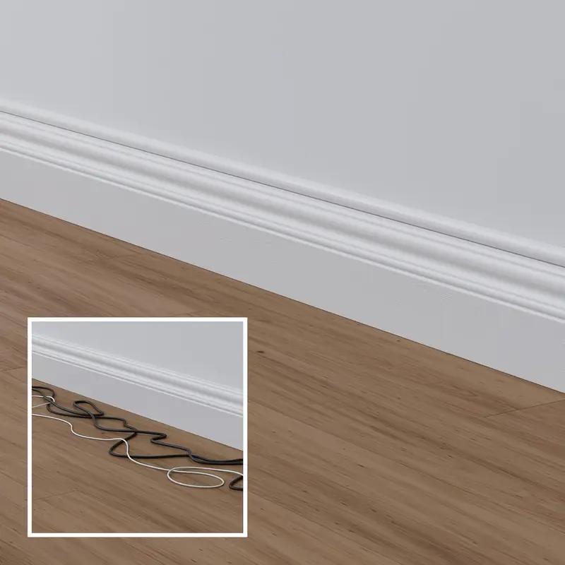 1PC 1m/2m/3meters Cable Protector Self-Adhesive PVC Wire Protection Strip Insulation Cord Protection Cover Wear Resistant Preven