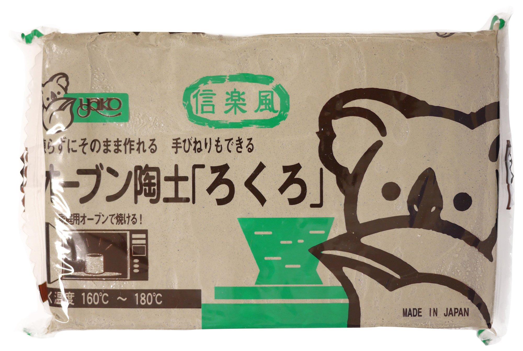 

Глина для запекания Yako (для гончарного круга) 1кг