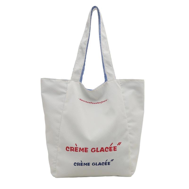 Summer New Lightweight and Beautiful Casual Handbag Versatile Commuter Student Class Dual-purpose Shoulder Armpit Bag
