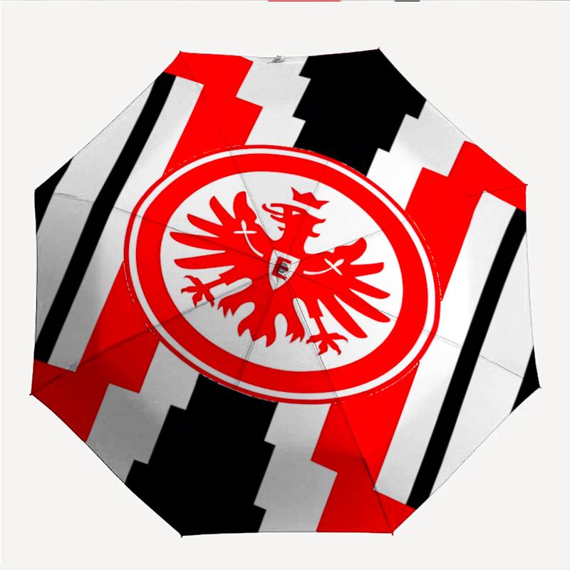 Eintracht Fashionable Automatic Opening/Closing Folding Umbrella. Portable and Foldable, Ideal for Gift, Travel, and Daily Use.