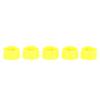 200Pcs 10mm Pigeons No Word Leg   Poultry Foot Clip Identification   Birds Supplies