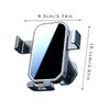 Phone Holder For Car 360 Degree Rotation Automobile Bracket Air Vent Phone Mount For Travel Vehicle Men Women Smartphone Air