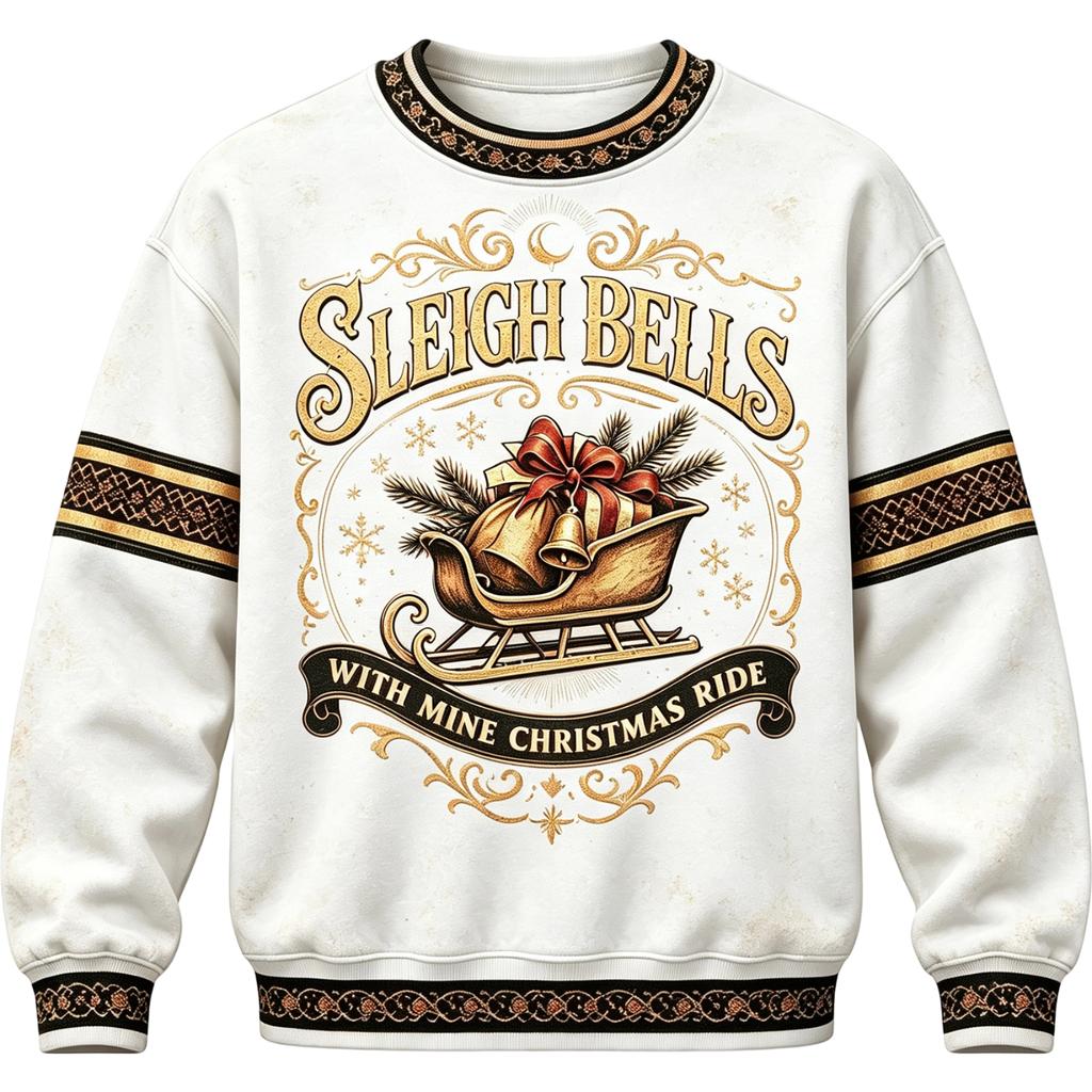 Unisex Lustiges Novelty Sweatshirt Langarm Lässiger Pullover für Herren und Damen