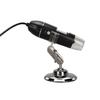 Digital Microscope 1600X HD Resolution 8 LED Lights USB Type C 2 In 1 Electronic Digital Microscope