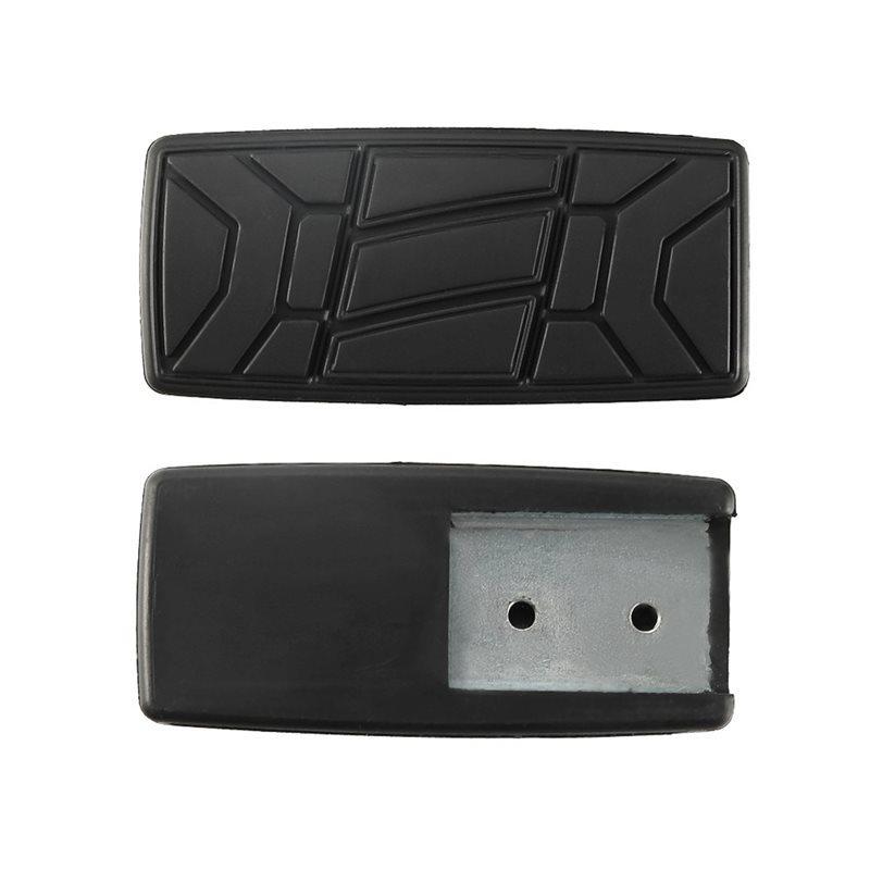 Brake Pedal Pad Foot Rest Peg Full Size For Can-Am Spyder F3/F3-S 2015- Motorcycle For RS/RS-S/RT/ST 2013-2016