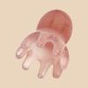 Resin Octopus Comb Cute Head Massager Hair Care Meridian Scraping Scalp Massage Acupuncture SPA Gua Sha Health Massage Tool