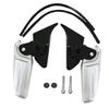 Compatible Rear Foot Pedal Assembly for Piaggio Vespa Models: LX, LXV, S, and PCX.