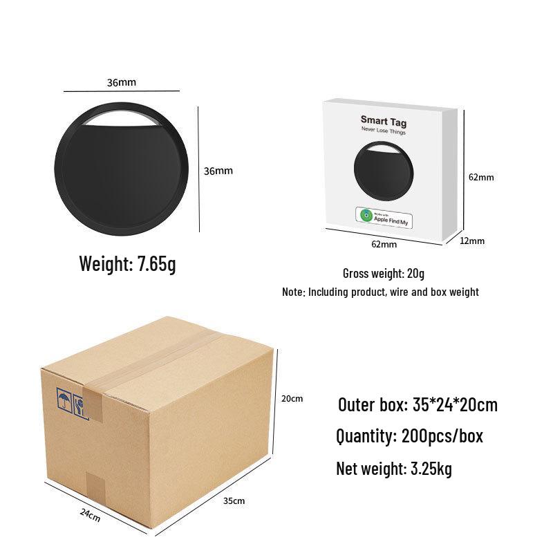 Google Android iTag Locator - Pet and Item Anti-Loss Device