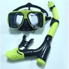 Snorkeling Erbao High Definition Liquid Silicone Diving Mask