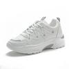 Daddy shoes ins trendy shoes 22 new spring little white sports spring casual shoes mesh