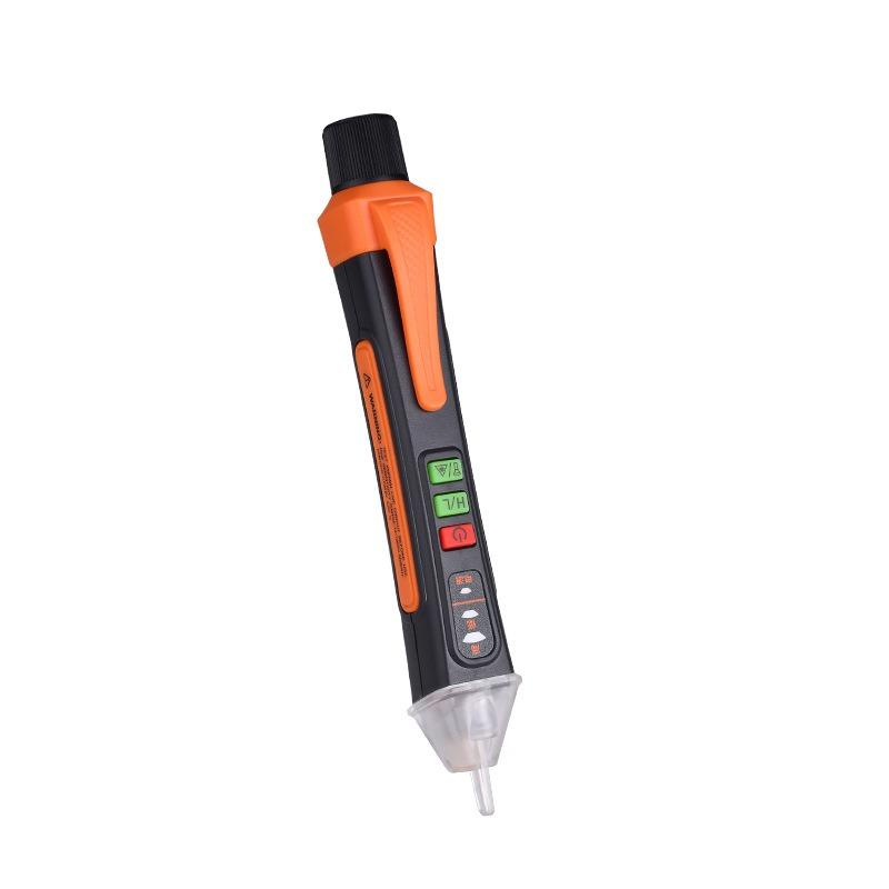 

Intelligent Non-contact Power Test Pen Zero Fire Wire Breakpoint Detection Tool Voltage Detector Electrician Tools