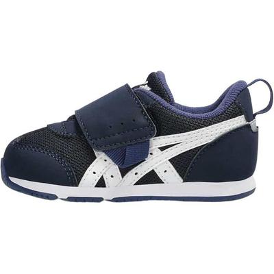 Idaho Baby Soft And Breathable Lightweight Growth Protection Shoes Baby Sneakers Navy-Blue White 1144A389-400