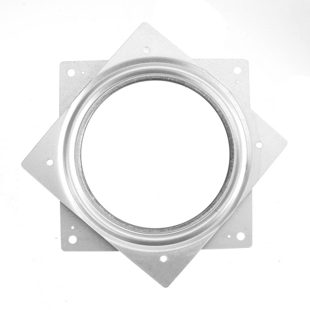 Platform For Furniture Hinge Mechanism Table Turntable Rolling Bearing Lazy Susan Bearing Plate