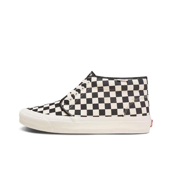 

Vans OG Chukka LX Checkerboard - Black VN0A4U3GXC8 EU 44.5