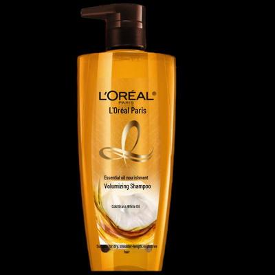 L'Oreal Essential Oil Vyživující šampon pro objem