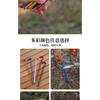 Cm Hexagonal Question Mark Aluminum Tent Stakes For Camping Hiking Outdoor