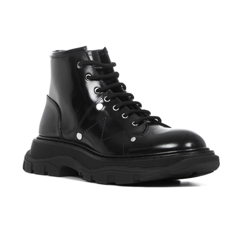 Alexander McQueen leather ankle boots Women's 595469WHZ811081