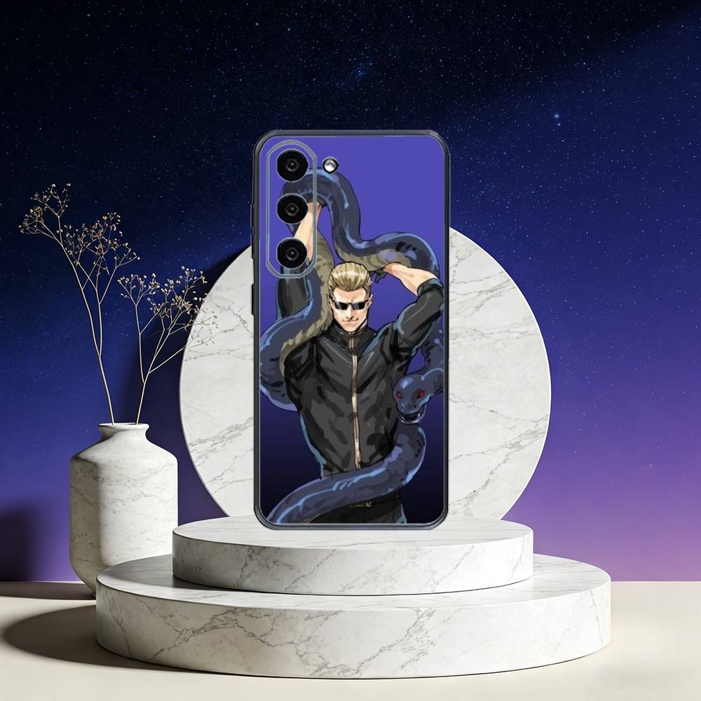 

Крутой чехол для телефона Albert W-Wesker для Samsung Galaxy A73, A72, A71, A70, A53, A52, A51, Другие Мягкий черный чехол Samsung a32 5g