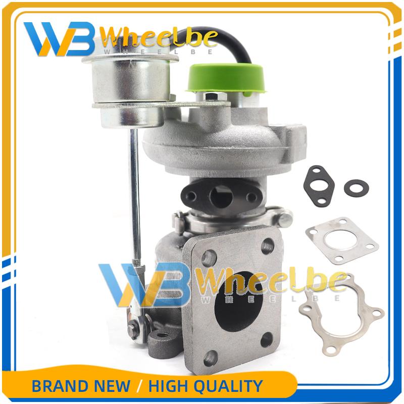 TD03 Turbocharger Turbo For Kubota Marine 5.250 TDI Nanni F2503 Tractor F2503-TE-C 2.5L 49131-02000 49131-02020 960606092