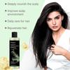 Rosemary Shampoo for Thinning Hair, Rosemary Leaf Oil Shampoo, Plant Oil Control Shampoo, Fluffy and Refreshing Shampoo
