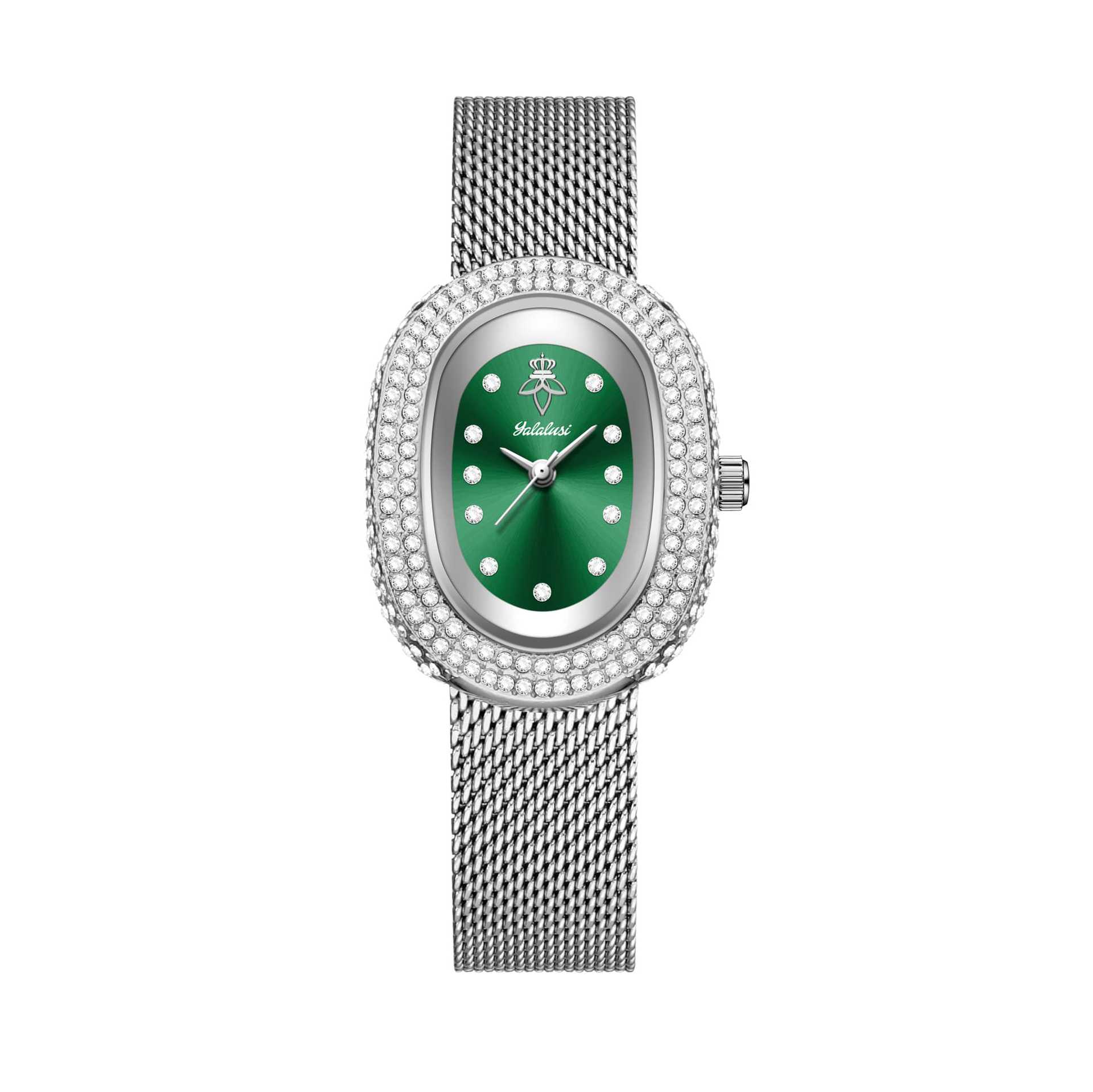 

High-End Fashion Diamond-Encrusted Women S Watch Full Of Diamonds Women S Watch Overseas Watch