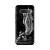 Etui do LG G8S ThinQ Miękkie Silikonowe TPU Pokrowiec na Telefon do LG G8 ThinQ G8X Tylna Klapka G8 thinQ G 8 Zderzak Funda Obudowy
