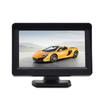 4.3 Inch TFT LCD Car Reversing Screen For Rear View Kit Reverse Parking Camera