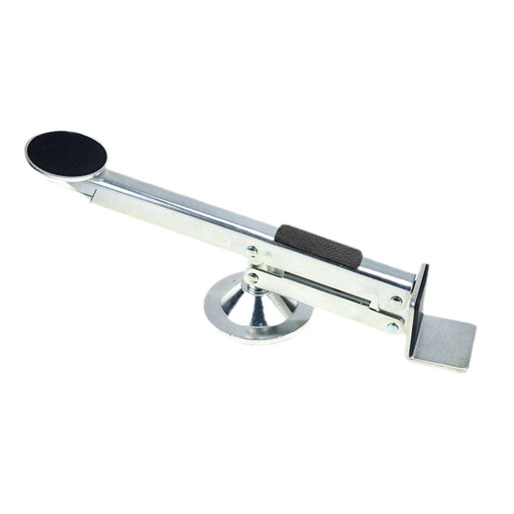 Easy Operate Foot Pedal Panel Lifter Door and Board Lifter For Door Carpentry And Drywalls Projects