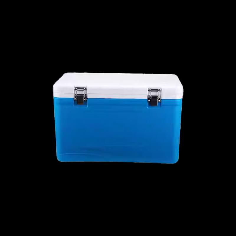 Zhongjiangshi Portable Outdoor Cooler Box 55L