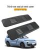 Ideal L9 Third-Row Seat Air Vent Cover for Rear Air Conditioning Modification