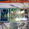 Used Nagasakiya Dragon Ball Carddass 3 Cards