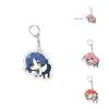 Unisex Keychain With High-quality Acrylic For Durability And Comfort