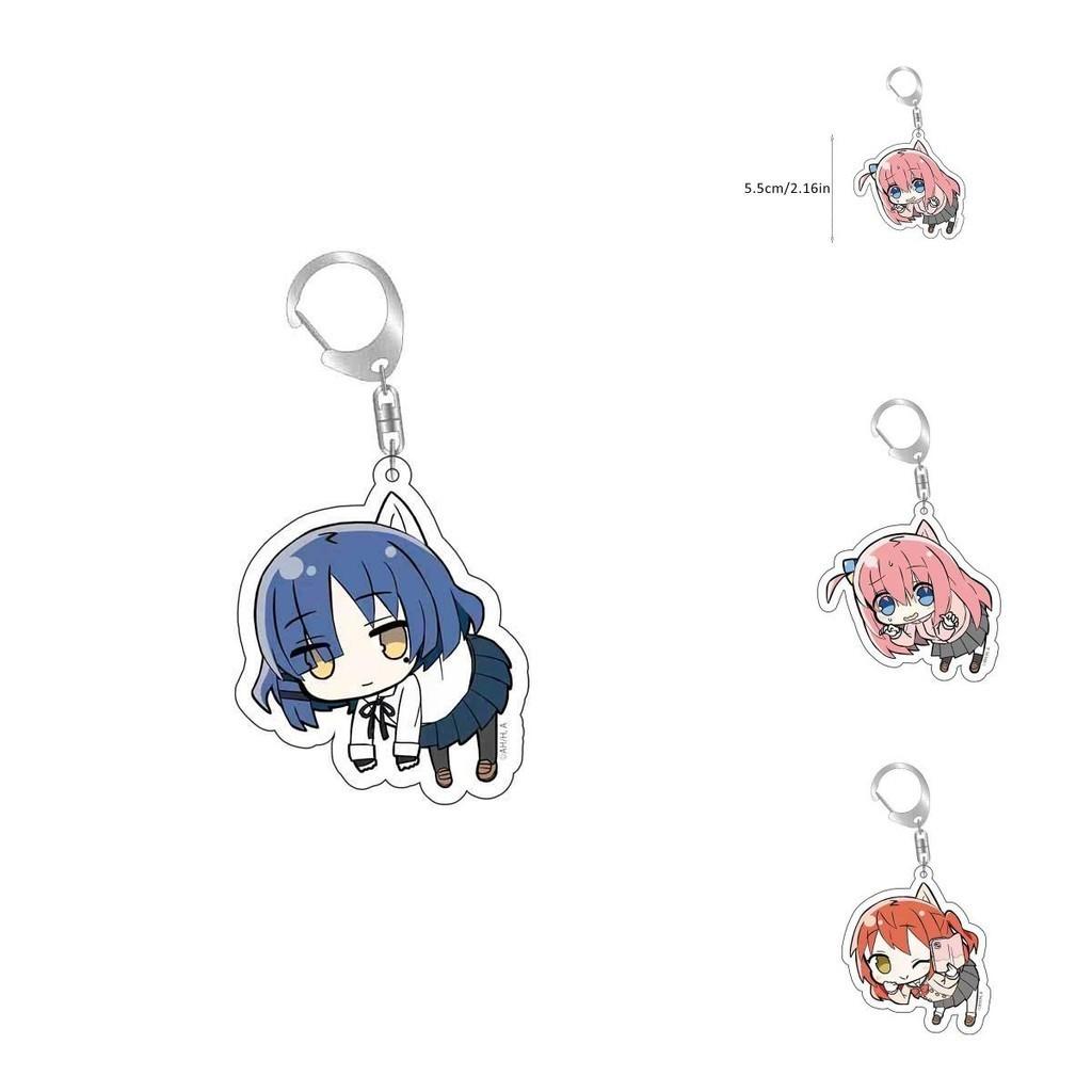 Unisex Keychain With High-quality Acrylic For Durability And Comfort