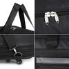 New Fashion Airline-Checked Luggage Large Capacity Folding Travel Bag Universal Wheel Oxford Cloth Luggage Bag