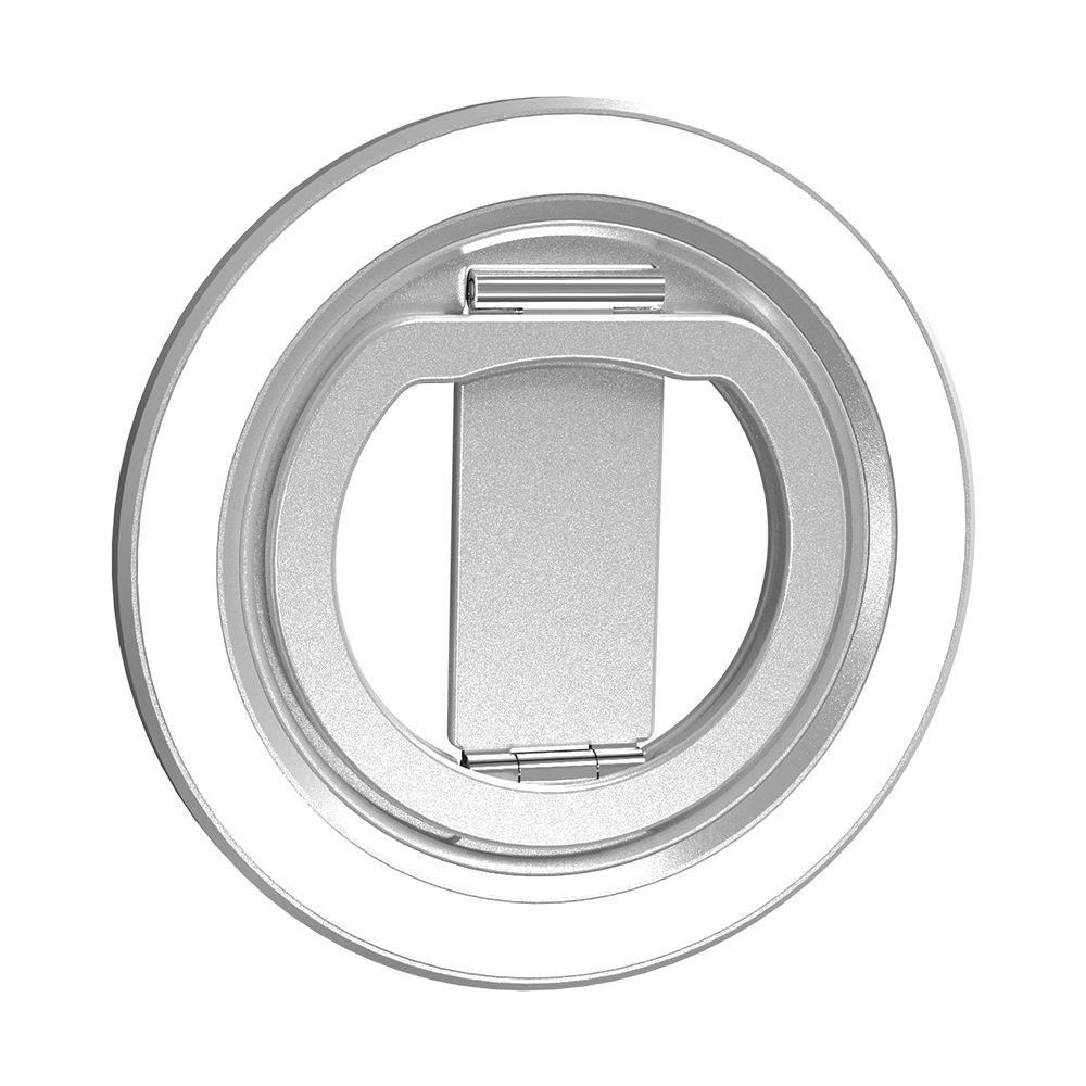 Triple-Rotating Magnetic Phone Ring Holder & Stand