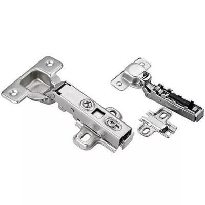1pc Degree Lazy Susan Hinges Full Overlay Concealed for Cabinet, Cupboard, Folded Door, Combination with Screws(Regular)