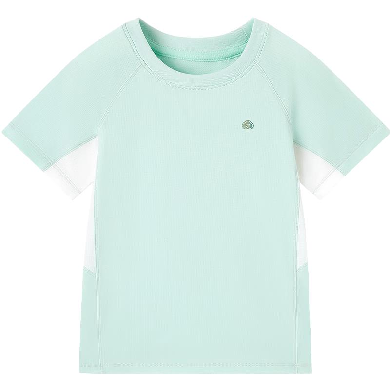 Kids  Quick-Dry Mesh Sport T-Shirt 130/60