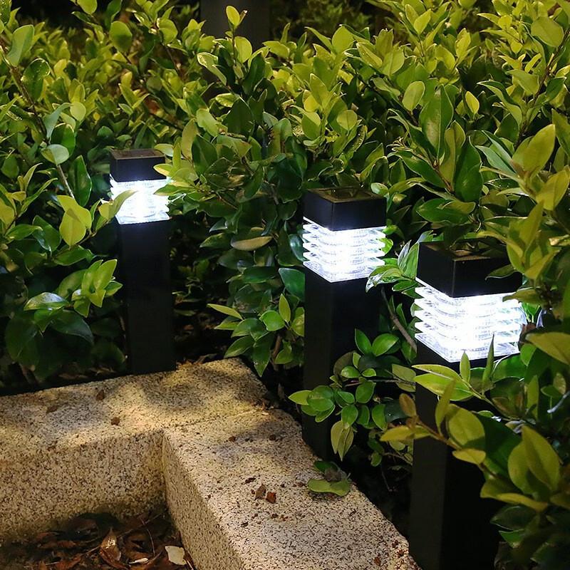 OEING Solar LED Lawn Light