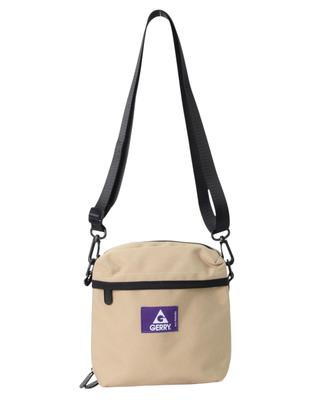 Shoulder Bag 4L Also Be Used As a R1710 33 BEIGE FR [Jerry] (Can Pouch)