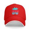 Miami Vices Accessories Unisex Baseball Caps  Trucker Hat Vintage Outdoor Headwear Adjustable Snapback Hat