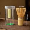 Tea Set Japanese Tea Set Matcha Whisk Tea Spoon And Scoop  Matcha  Set Bamboo Accessories
